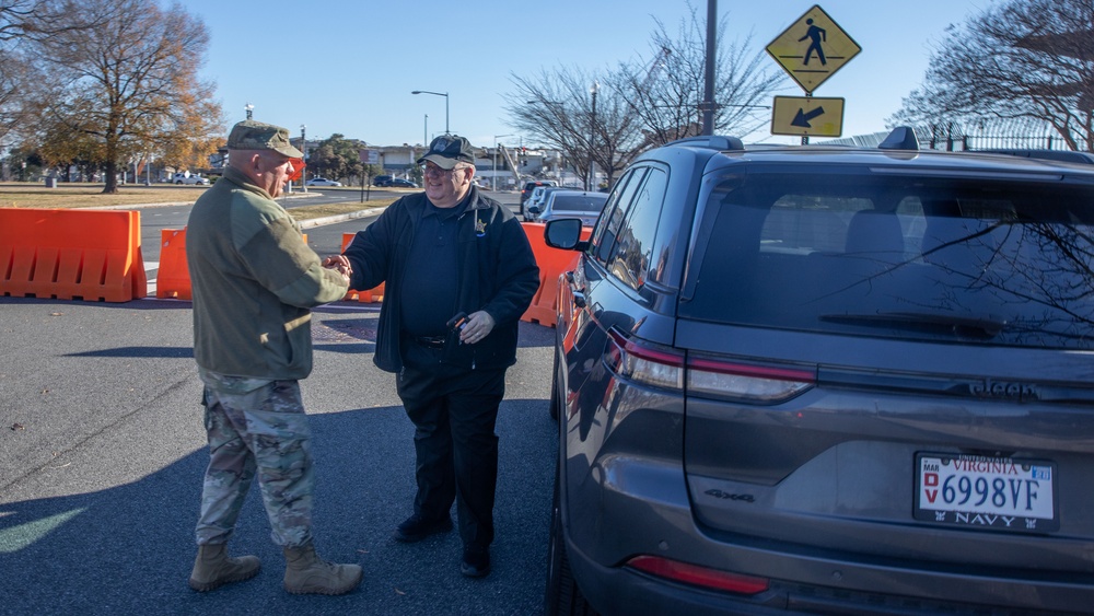 Interagency Chaplain Team Strengthens Spiritual Support Across D.C. Mission Sites