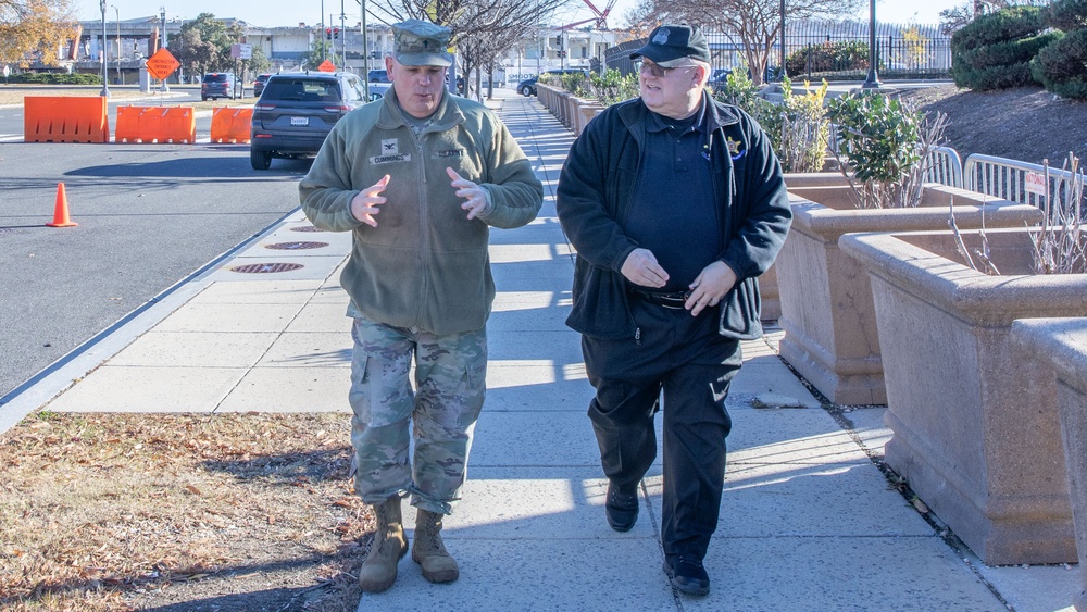 Interagency Chaplain Team Strengthens Spiritual Support Across D.C. Mission Sites