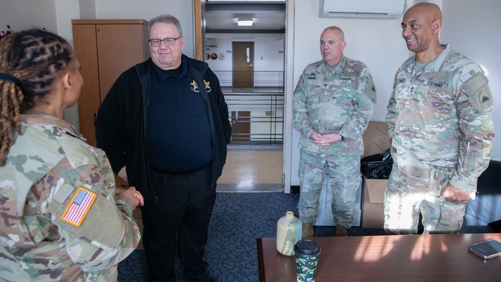 Interagency Chaplain Team Strengthens Spiritual Support Across D.C. Mission Sites