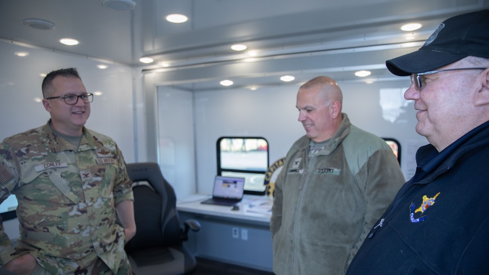 Interagency Chaplain Team Strengthens Spiritual Support Across D.C. Mission Sites