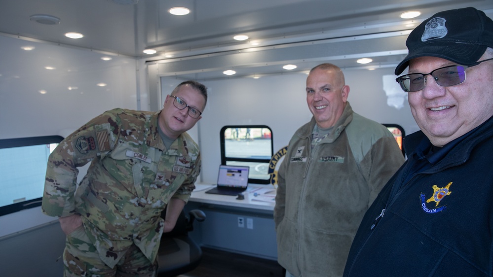 Interagency Chaplain Team Strengthens Spiritual Support Across D.C. Mission Sites