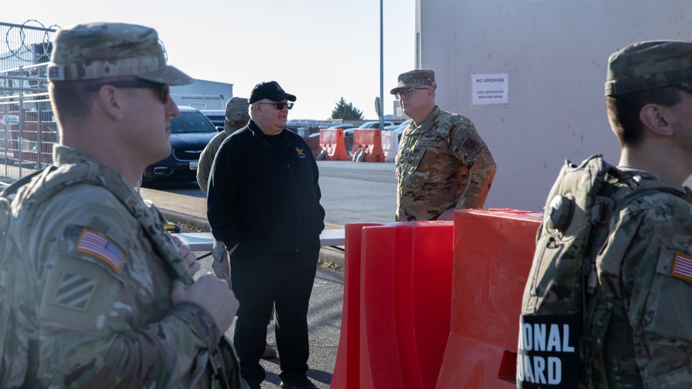 Interagency Chaplain Team Strengthens Spiritual Support Across D.C. Mission Sites