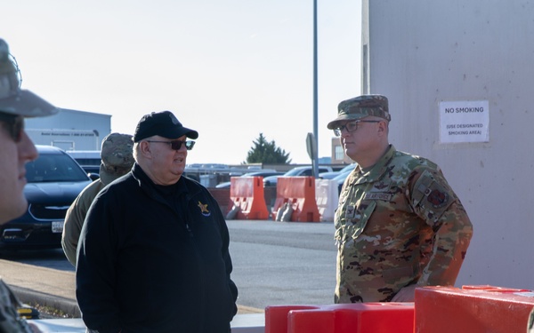 D.C. National Guard and U.S. Secret Service Strengthen Interagency Chaplain Partnership