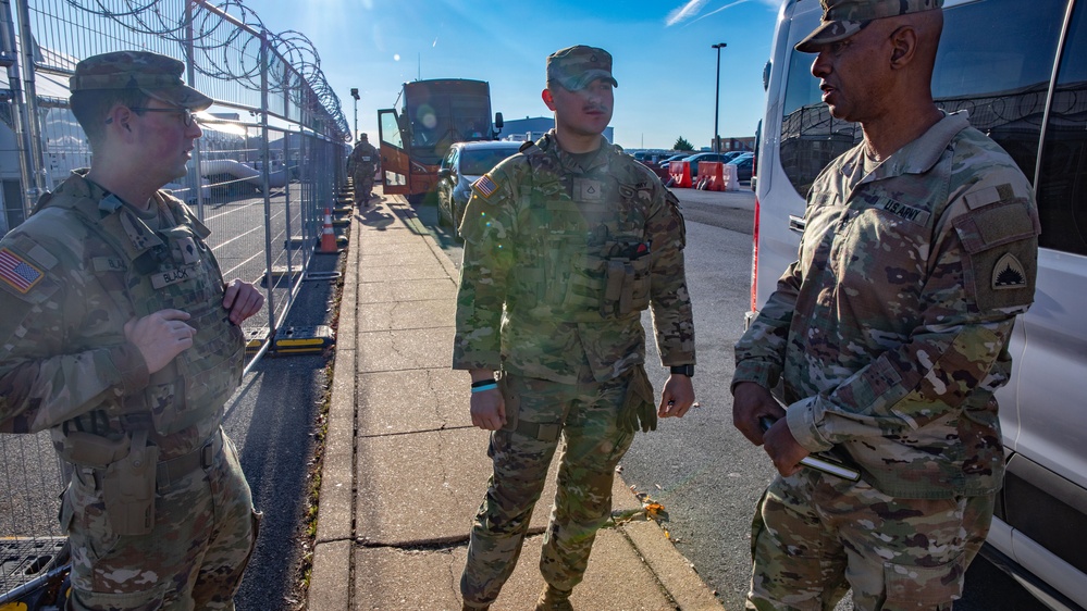 Interagency Chaplain Team Strengthens Spiritual Support Across D.C. Mission Sites