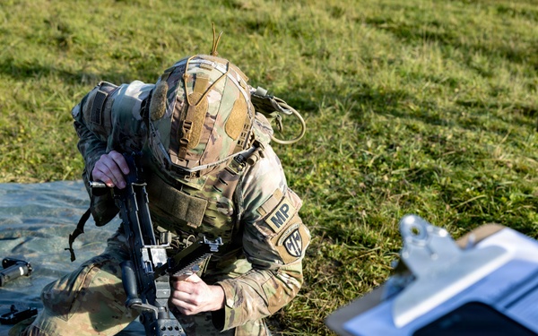 709th MP QTB Competition