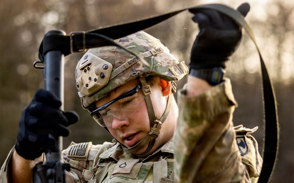 709th MP QTB Competition