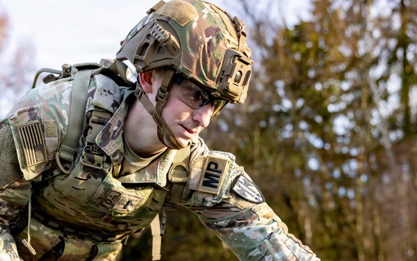 709th MP QTB Competition