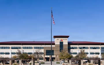 1st Armored Division Band Group Photo