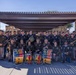 1st Armored Division Band Group Photo
