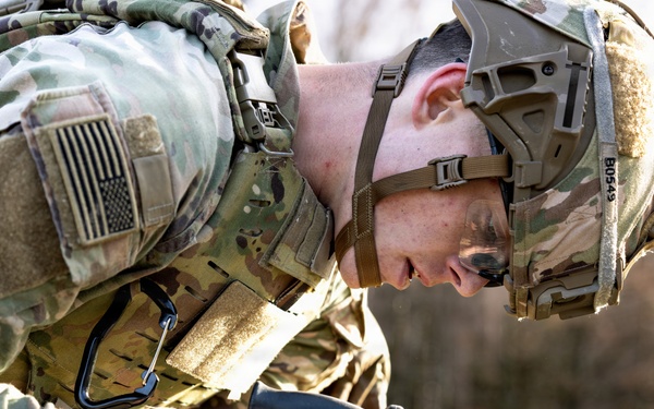 709th MP QTB Competition