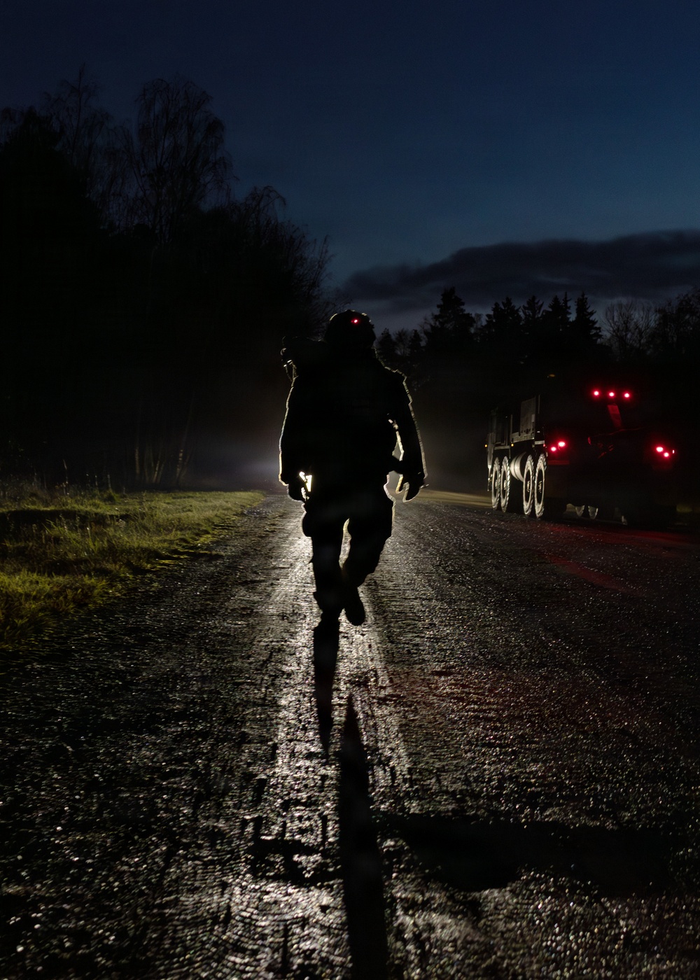 709th MP QTB Competition