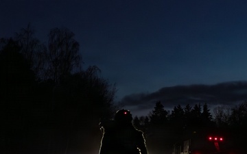 709th MP QTB Competition