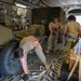 Air Force completes airbridge during JPMRC