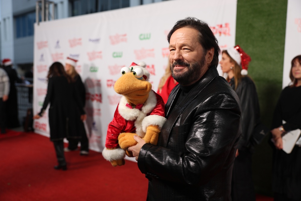 Toys for Tots: Hollywood Christmas Parade 2025