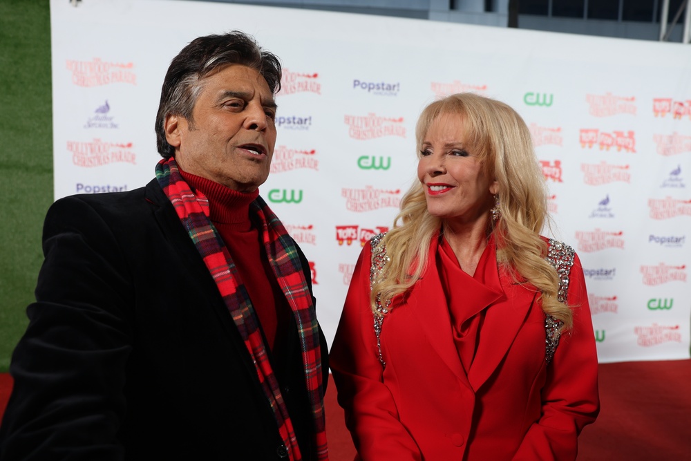 Toys for Tots: Hollywood Christmas Parade 2025
