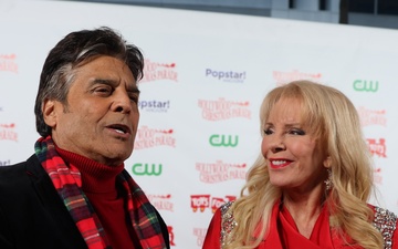 Toys for Tots: Hollywood Christmas Parade 2025