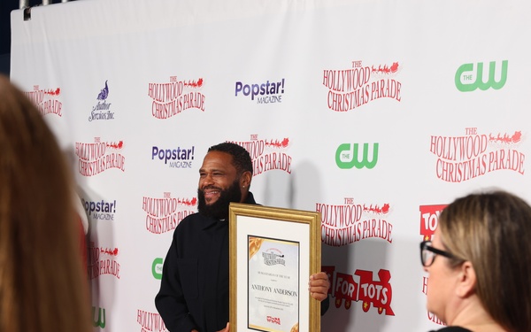 Toys for Tots: Hollywood Christmas Parade 2025