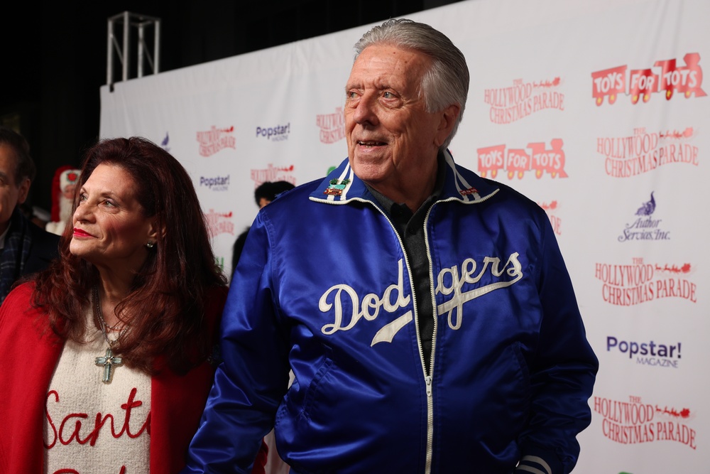Toys for Tots: Hollywood Christmas Parade 2025