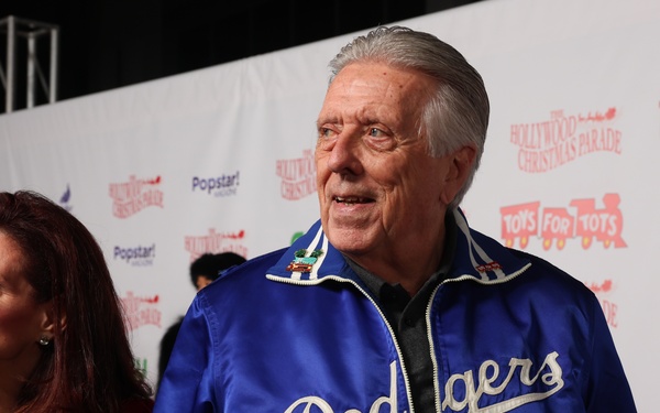 Toys for Tots: Hollywood Christmas Parade 2025