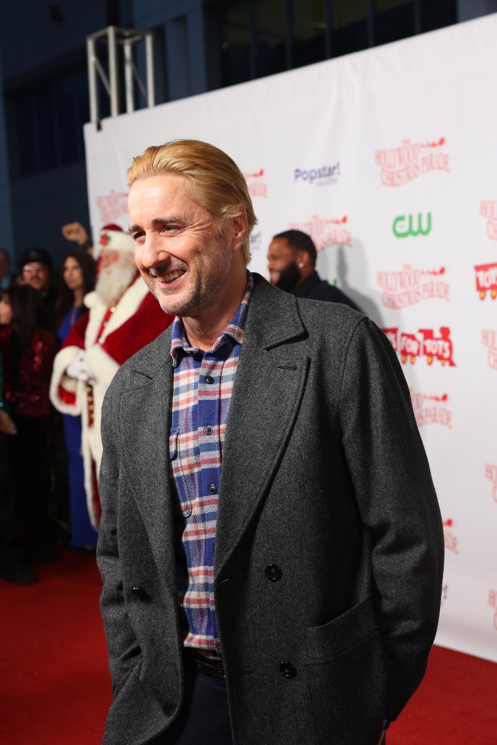 Toys for Tots: Hollywood Christmas Parade 2025