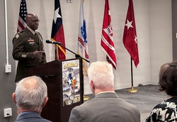 Brig. Gen. Kenneth Reed's Retirement Ceremony