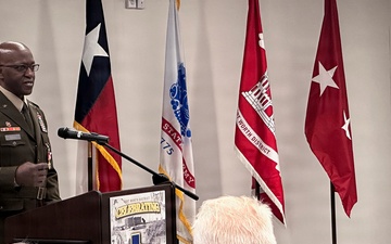 Brig. Gen. Kenneth Reed's Retirement Ceremony