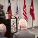 Brig. Gen. Kenneth Reed's Retirement Ceremony