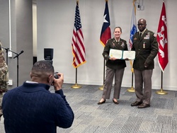 Brig. Gen. Kenneth Reed's Retirement Ceremony [Image 1 of 6]