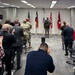 Brig. Gen. Kenneth Reed's Retirement Ceremony