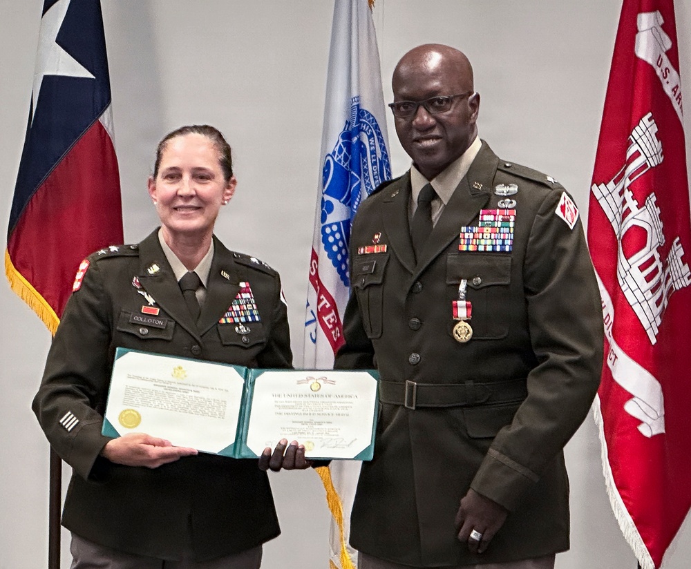Brig. Gen. Kenneth Reed's Retirement Ceremony