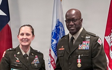 Brig. Gen. Kenneth N. Reed retires after 38 years of service