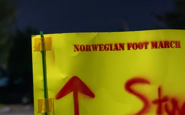 Rucking Together: U.S. service members unite for Norwegian Foot March on Okinawa