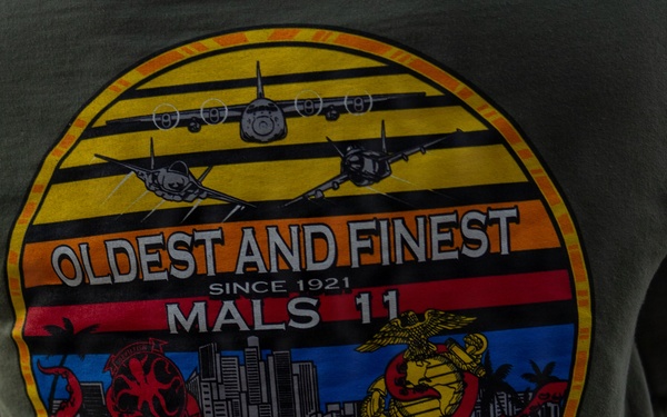 MALS-11 Celebrates 104th Anniversary