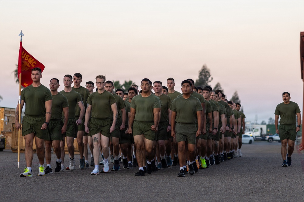 MALS-11 Celebrates 104th Anniversary