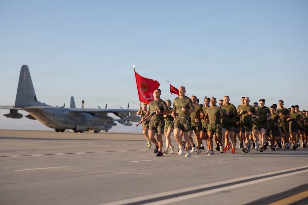 MALS-11 Celebrates 104th Anniversary