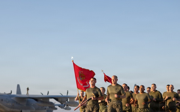 MALS-11 Celebrates 104th Anniversary