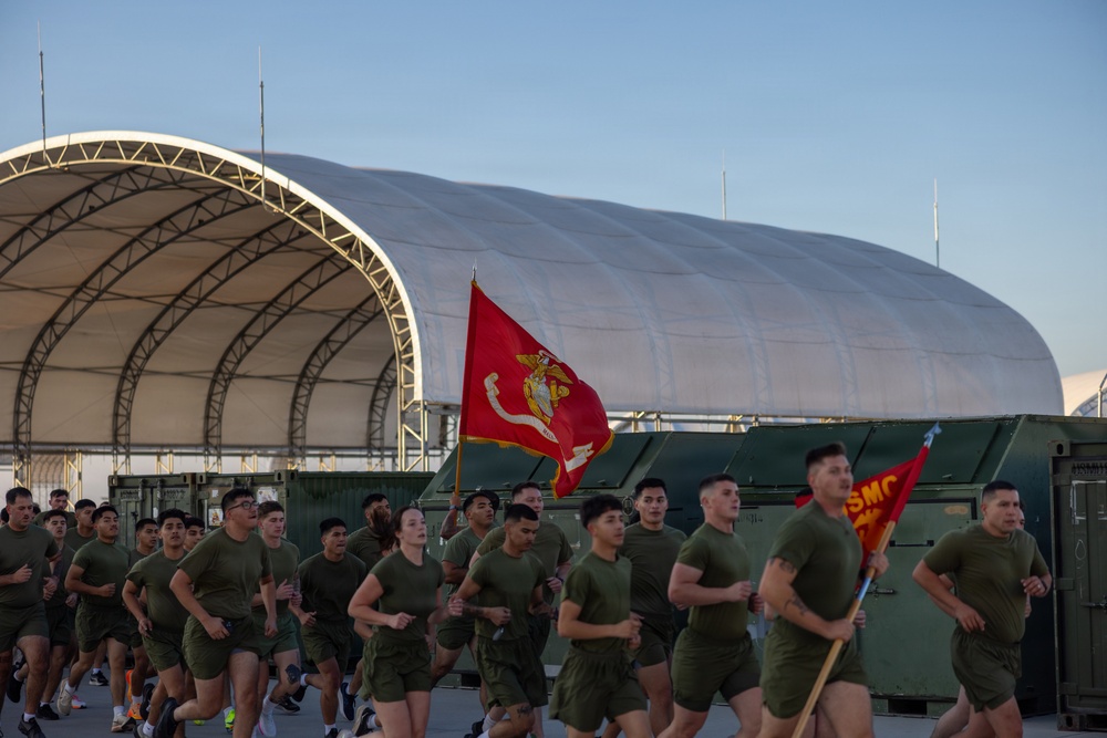 MALS-11 Celebrates 104th Anniversary