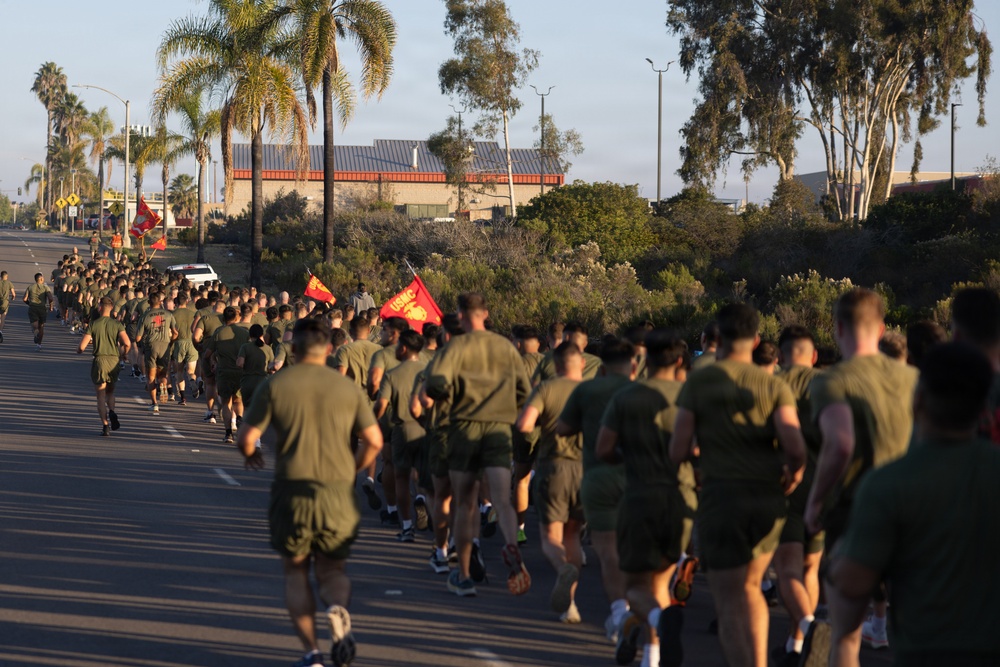 MALS-11 Celebrates 104th Anniversary