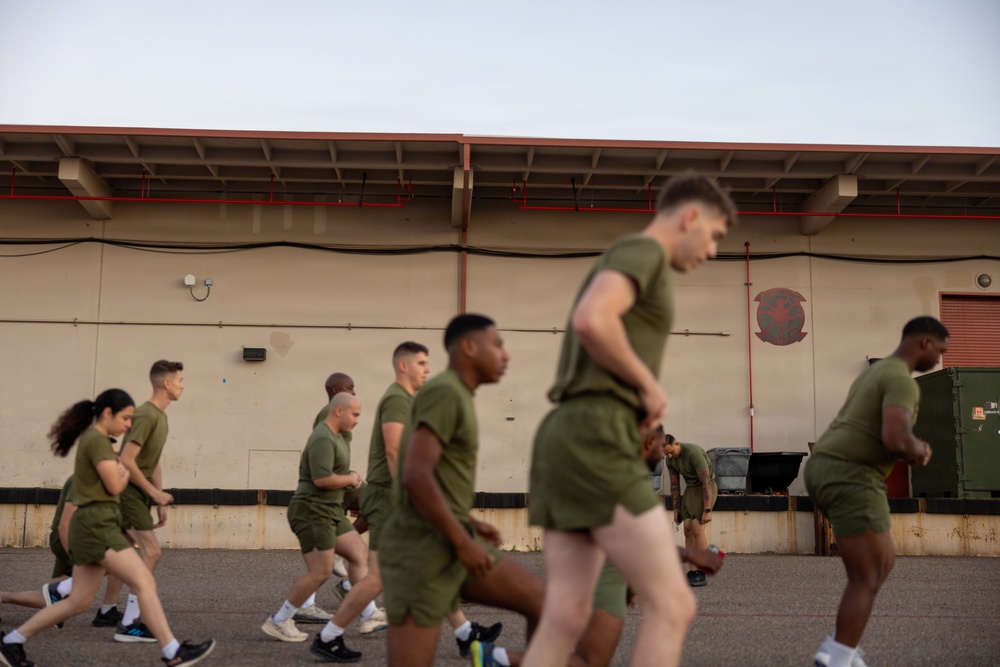 MALS-11 Celebrates 104th Anniversary