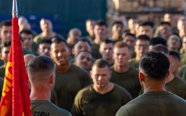 MALS-11 Celebrates 104th Anniversary