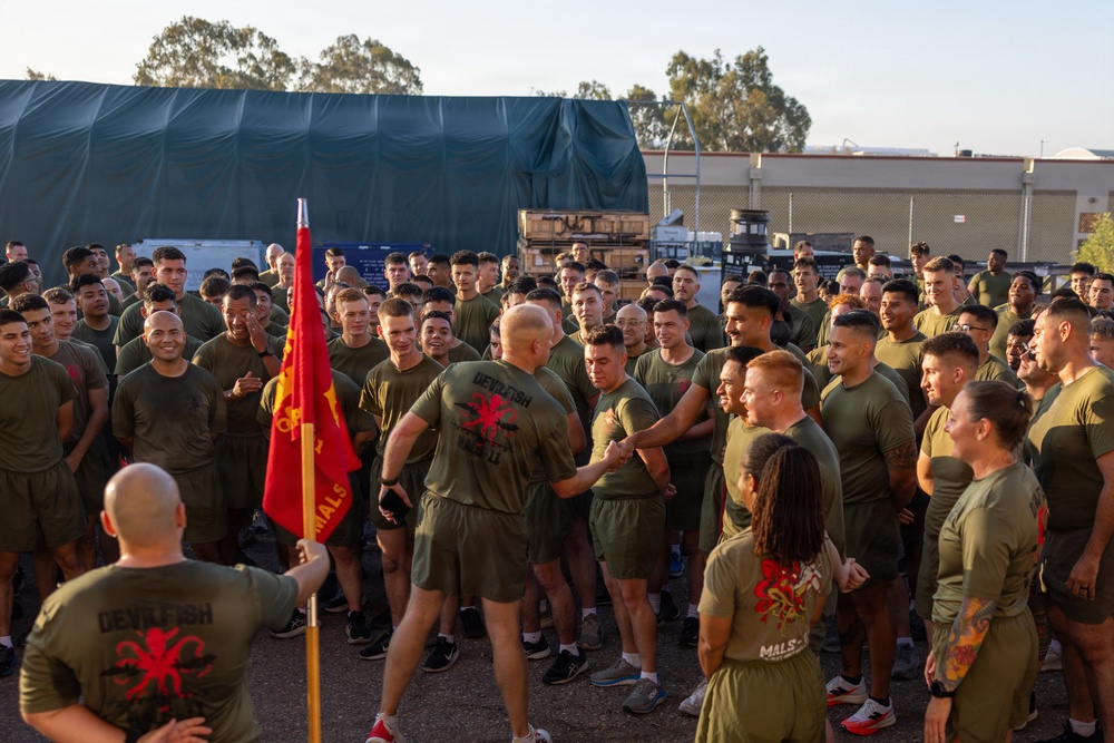 MALS-11 Celebrates 104th Anniversary