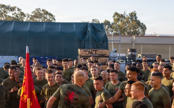 MALS-11 Celebrates 104th Anniversary