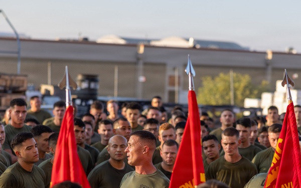 MALS-11 Celebrates 104th Anniversary