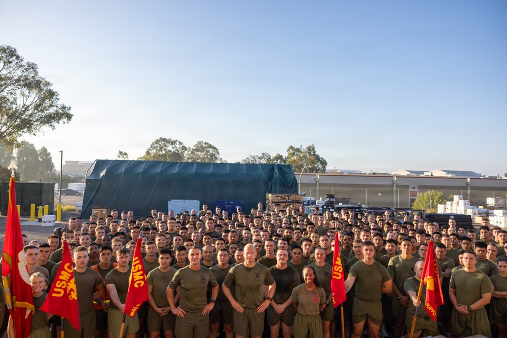 MALS-11 Celebrates 104th Anniversary