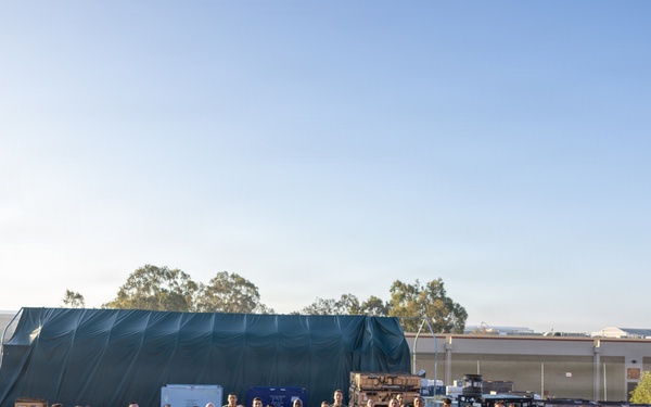 MALS-11 Celebrates 104th Anniversary