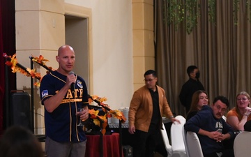 11th ATF Thanksgiving Celebration