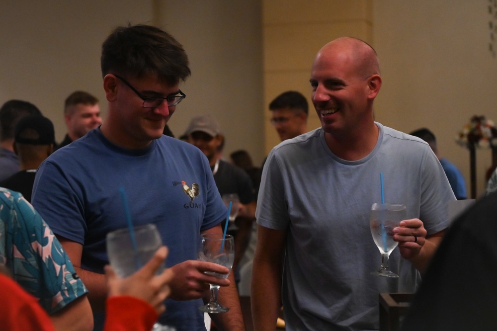 11th ATF Thanksgiving Celebration