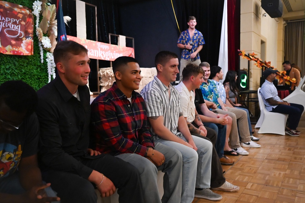 11th ATF Thanksgiving Celebration