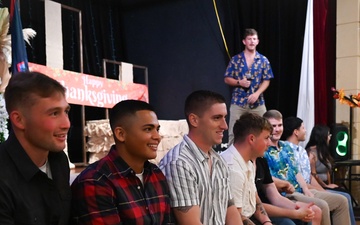 11th ATF Thanksgiving Celebration