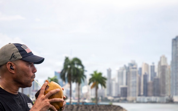 Capt. Jon Espino: Out of Panamá and Back Again